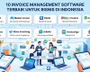 10 Invoice Management Software Terbaik untuk Bisnis di Indonesia