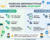 Cara Menonaktifkan Centang Biru WhatsApp di HP Android dan iPhone