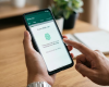 Cara Mengunci Aplikasi WhatsApp di HP Android dengan Sidik Jari