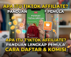 Apa Itu TikTok Affiliate? Panduan Lengkap Pemula Cara Daftar & Komisi