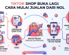 TikTok Shop Buka Lagi: Cara Mulai Jualan untuk Pemula dari Nol