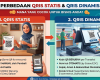 Perbedaan QRIS Statis dan QRIS Dinamis: Mana yang Cocok untuk Bisnis Anda?