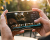 Trik Rahasia Edit Video Cinematic di CapCut Hanya Pakai HP 2 Jutaan